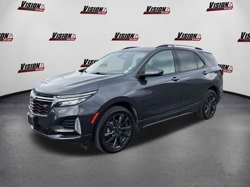 Used 2022 Chevrolet Equinox RS image 1