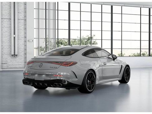 New 2026 Mercedes-Benz CLE 53 AMG CLE 53 AMG image 22