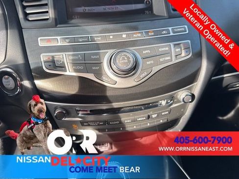 Used 2020 INFINITI QX60 Luxe w/ Essential Package image 29