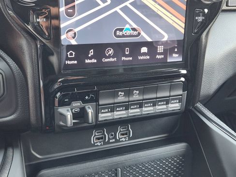 New 2026 RAM 1500 RHO AWD/4WD image 17