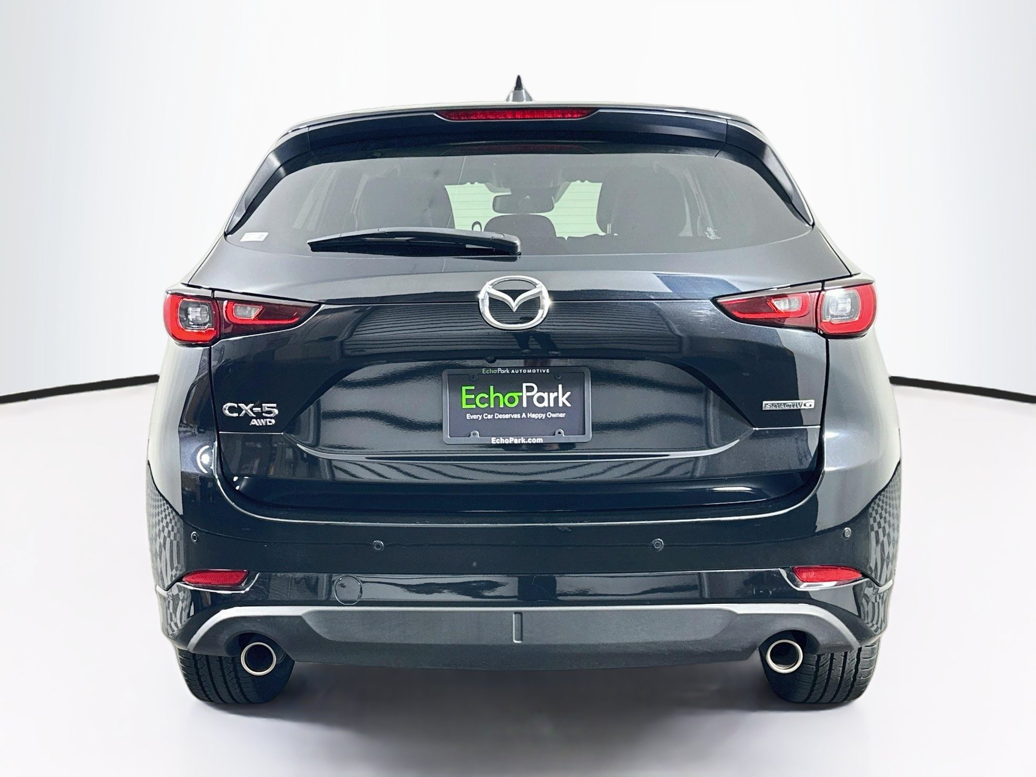 Used 2025 MAZDA CX-5 AWD 2.5 S w/ Premium Plus Pkg image 7