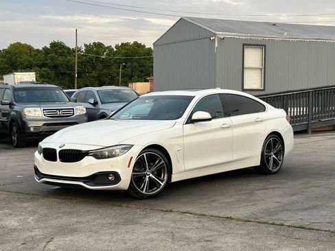 Used 2018 BMW 430i Gran Coupe RWD image 1