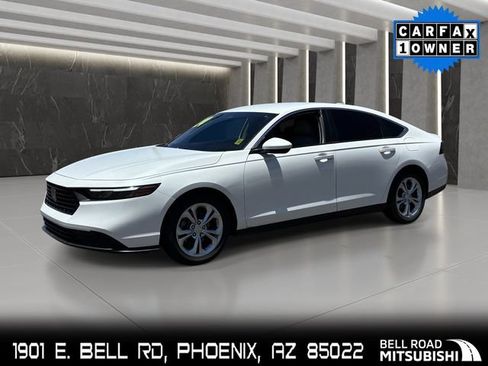 Used 2024 Honda Accord LX image 1