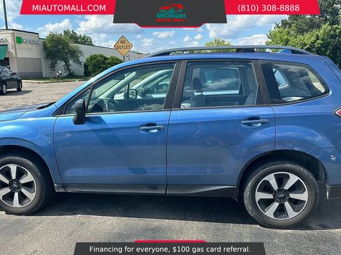 Used 2017 Subaru Forester 2.5i w/ Alloy Wheel Package image 15