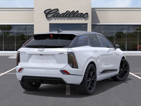 New 2027 Cadillac Optiq V w/ LPO, ONYX Package AWD/4WD image 4