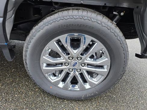 New 2025 Ford F150 Lariat w/ Equipment Group 502A High AWD/4WD image 10