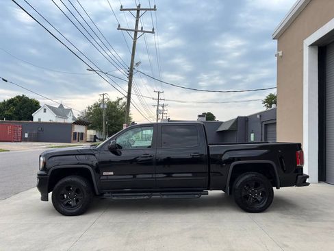 Used 2016 GMC Sierra 1500 SLT w/ All Terrain X Package AWD/4WD image 3