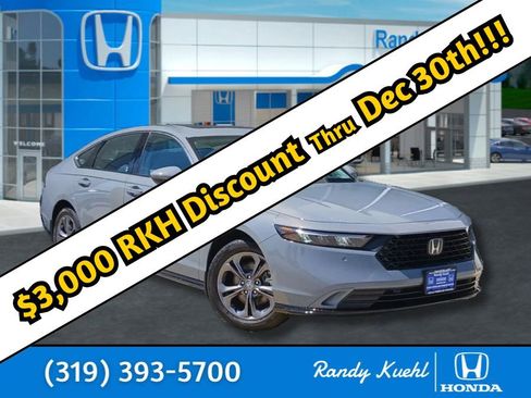 Used 2025 Honda Accord EX-L image 1