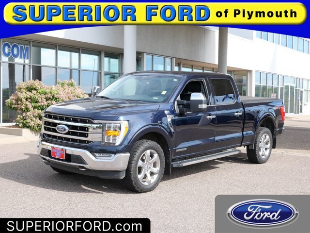 Certified 2022 Ford F150 Lariat AWD/4WD image 1