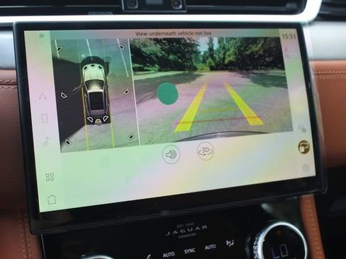 New 2026 Jaguar F-PACE R-Dynamic S image 19