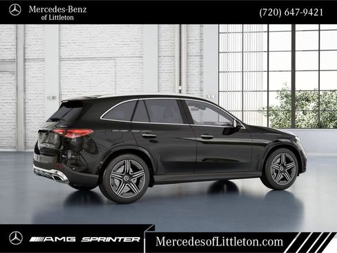 New 2026 Mercedes-Benz GLC 300 4MATIC image 19