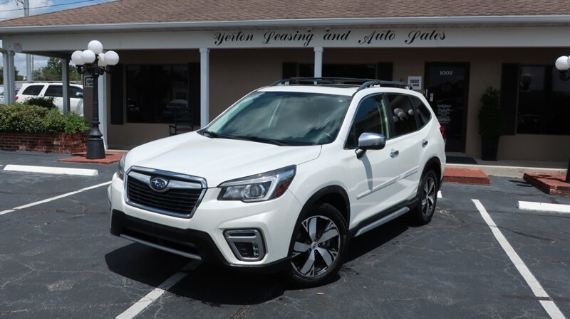 Used 2019 Subaru Forester Touring AWD/4WD image 1