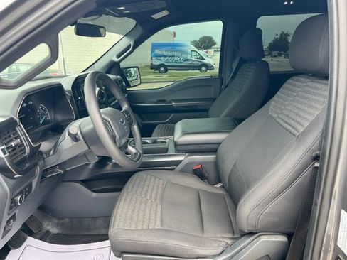 Used 2022 Ford F150 XL w/ STX Appearance Package AWD/4WD image 25