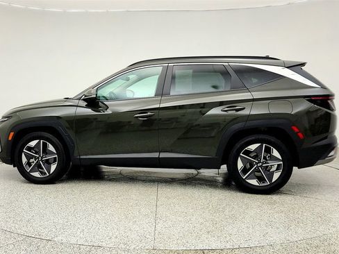 Used 2025 Hyundai Tucson SEL FWD image 8