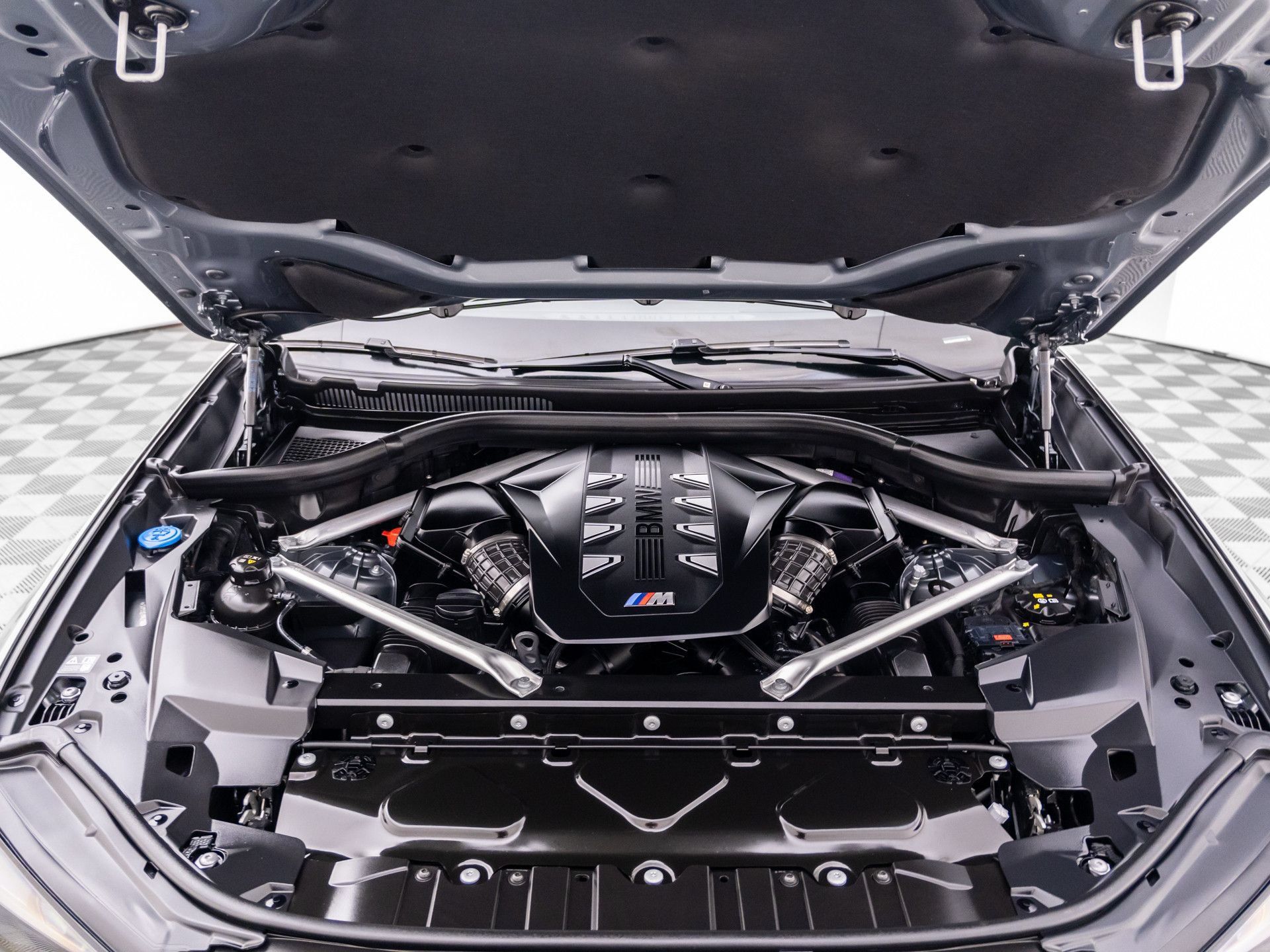 Certified 2026 BMW X5 M60i AWD/4WD image 36