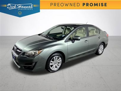 Used 2015 Subaru Impreza 2.0i Premium