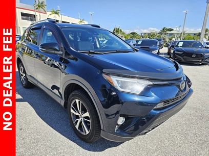 Used 2018 Toyota RAV4 XLE