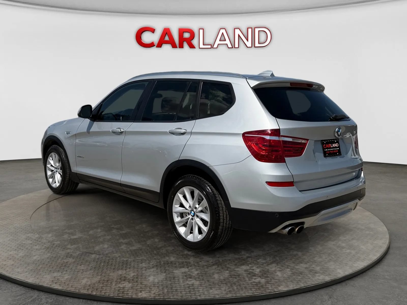 Used 2016 BMW X3 xDrive28i AWD/4WD image 4