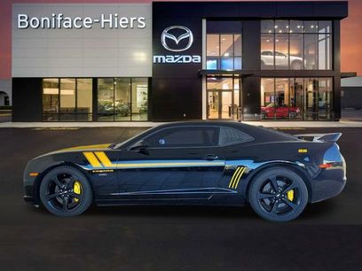 Used 2013 Chevrolet Camaro SS w/ RS Package