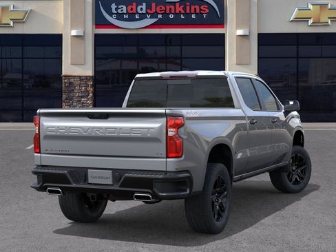 New 2026 Chevrolet Silverado 1500 LT Trail Boss AWD/4WD image 4