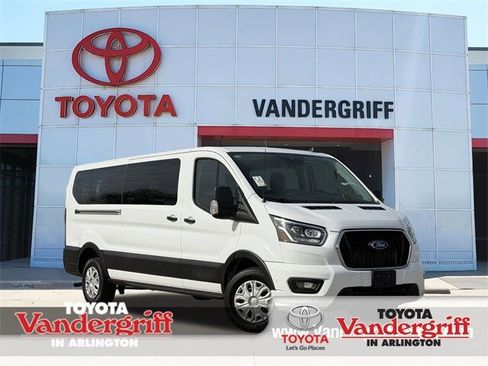 Used 2023 Ford Transit 350 XLT image 1