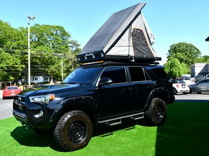 Used 2021 Toyota 4Runner TRD Off-Road Premium