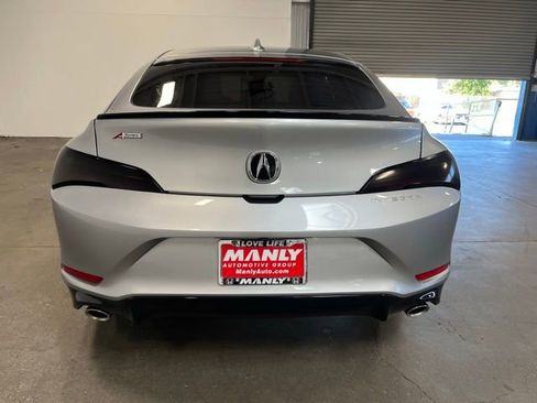 Used 2025 Acura Integra A-Spec FWD image 4