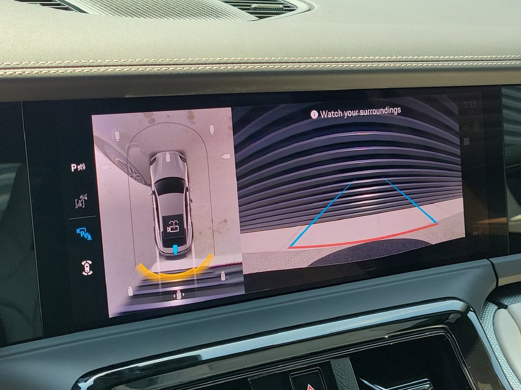 New 2026 Porsche Panamera 4 AWD/4WD image 30