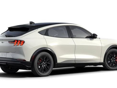 New 2025 Ford Mustang Mach-E Premium w/ Sport Appearance Package AWD/4WD image 28