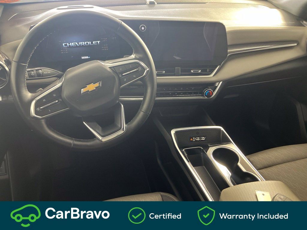 Used 2025 Chevrolet Equinox LT w/ Convenience Package II AWD/4WD image 18