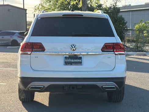 Used 2019 Volkswagen Atlas SE image 7