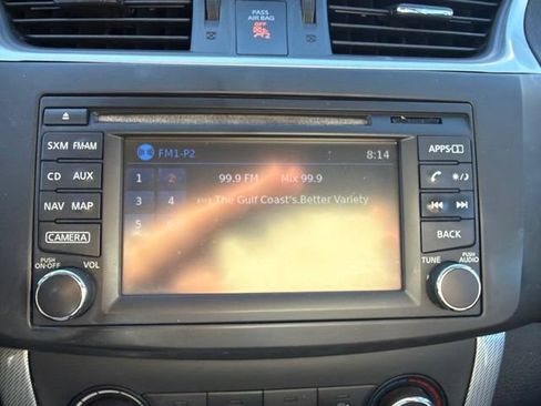 Used 2015 Nissan Sentra SR w/ Navigation Package FWD image 30