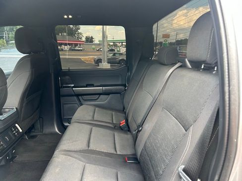 Used 2022 Ford F150 XLT w/ Equipment Group 302A High image 33