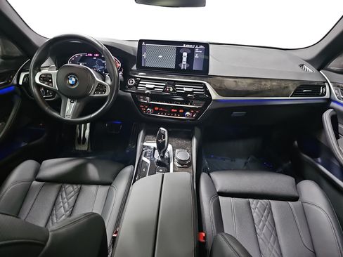 Used 2023 BMW 540i w/ M Sport Package RWD image 9