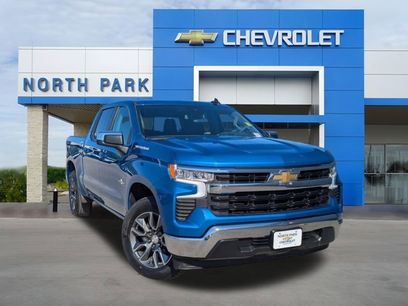 Certified 2023 Chevrolet Silverado 1500 LT w/ Texas Edition Plus