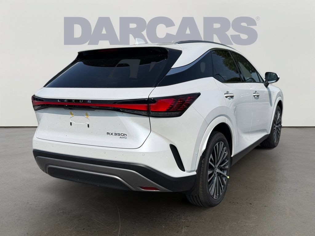 New 2026 Lexus RX 350 w/ Convenience Package AWD/4WD image 2
