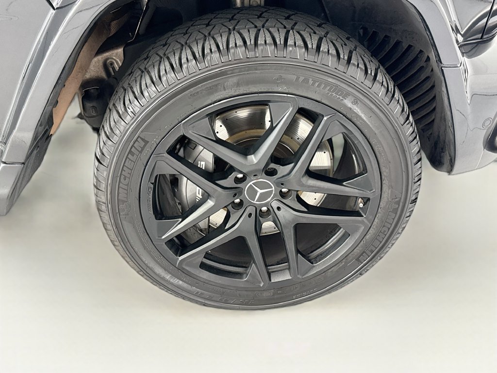 Used 2021 Mercedes-Benz G 63 AMG 4MATIC image 31