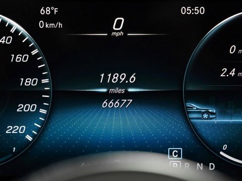 Used 2020 Mercedes-Benz AMG GT 63 S image 18