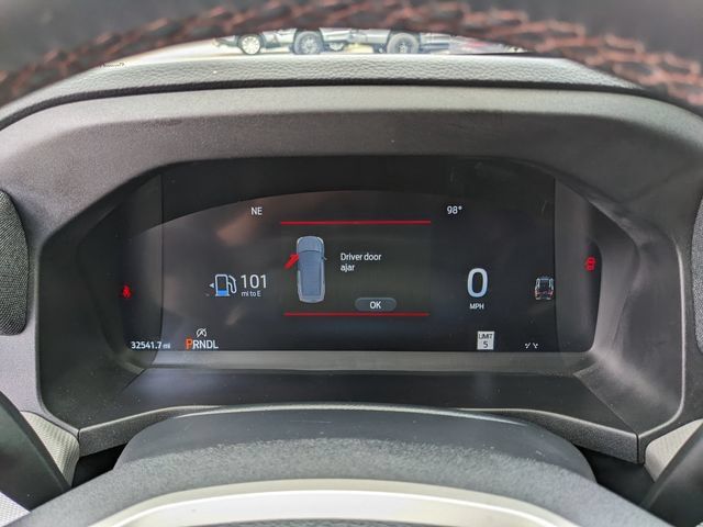 Used 2025 Ford Explorer Active RWD image 35