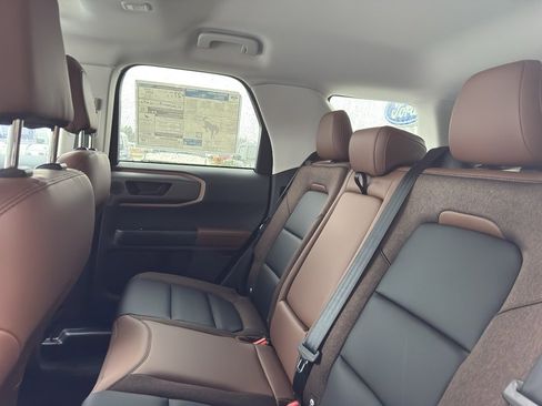 Used 2025 Ford Bronco Sport Outer Banks w/ Outer Banks Tech Package+ image 22