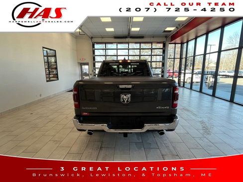Used 2021 RAM 1500 Laramie image 5