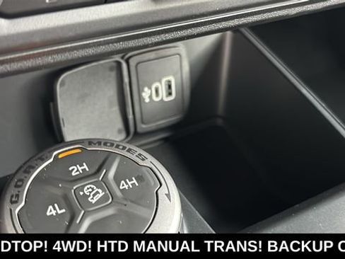 New 2026 Ford Bronco Big Bend AWD/4WD image 17