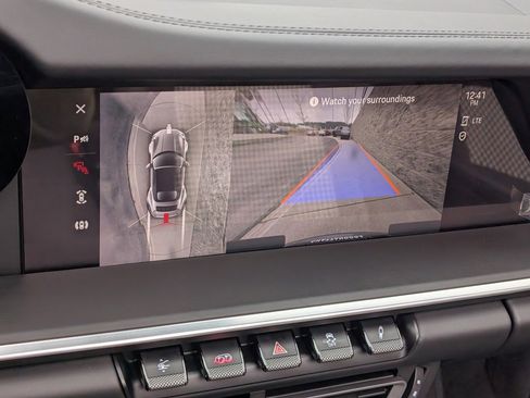 Certified 2024 Porsche 911 Turbo image 15