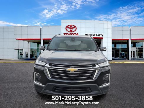 Used 2022 Chevrolet Traverse LT AWD/4WD image 8