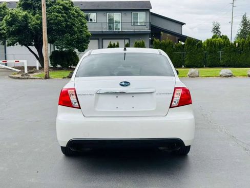 Used 2009 Subaru Impreza 2.5i AWD/4WD image 4