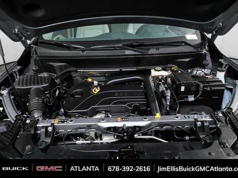 Used 2024 GMC Terrain Denali w/ Denali Premium Package AWD/4WD image 35