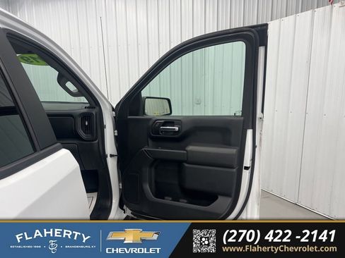 Used 2019 Chevrolet Silverado 1500 W/T w/ WT Convenience Package image 13