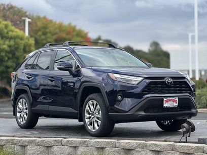 New 2025 Toyota RAV4 XLE Premium
