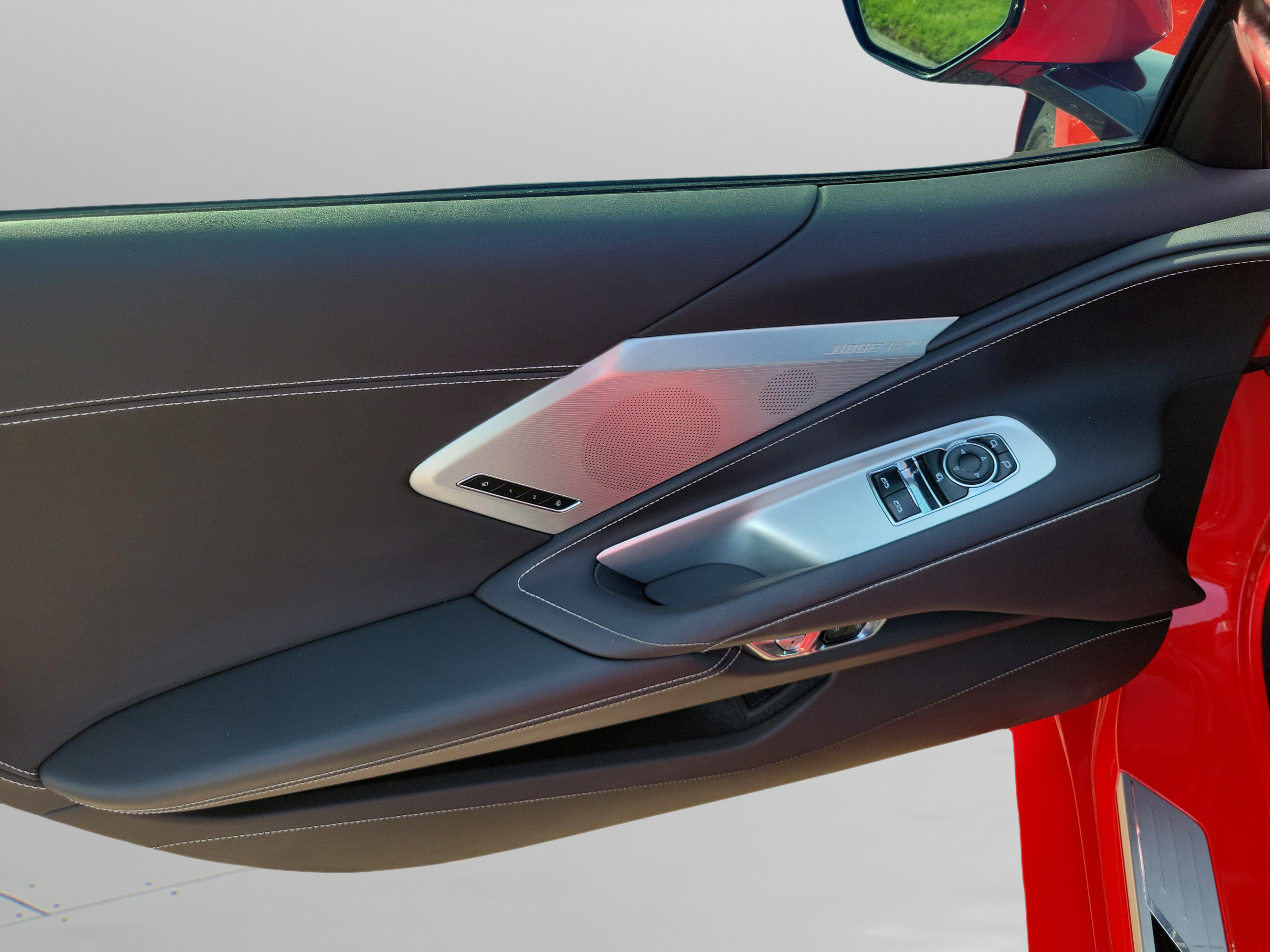 Used 2020 Chevrolet Corvette Stingray Preferred Cpe w/ 2LT Preferred Equipment Group RWD image 11