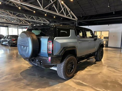 Used 2024 GMC Hummer EV 3X w/ Omega Edition image 5